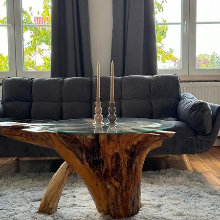 Kaminzimmer Trebbin Ngoại thất bức ảnh
