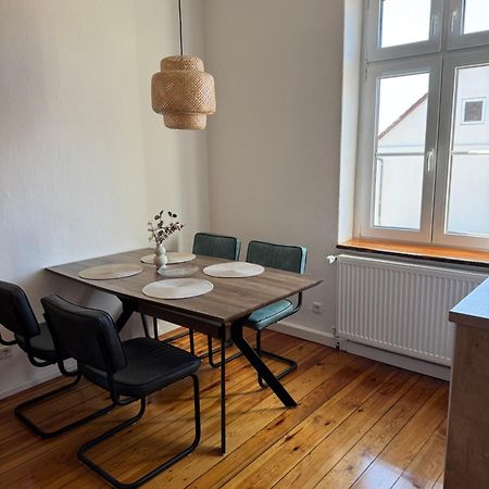Kaminzimmer Trebbin Ngoại thất bức ảnh
