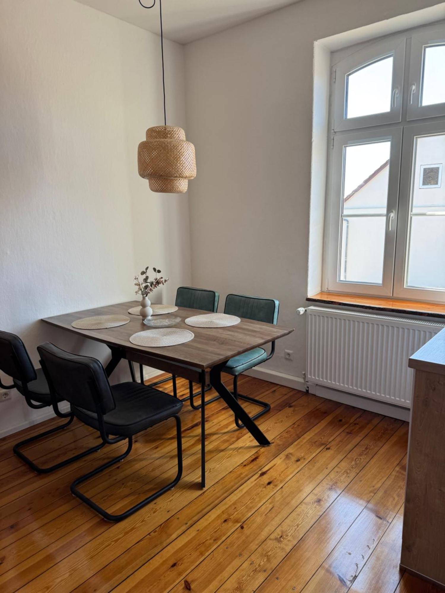 Kaminzimmer Trebbin Ngoại thất bức ảnh