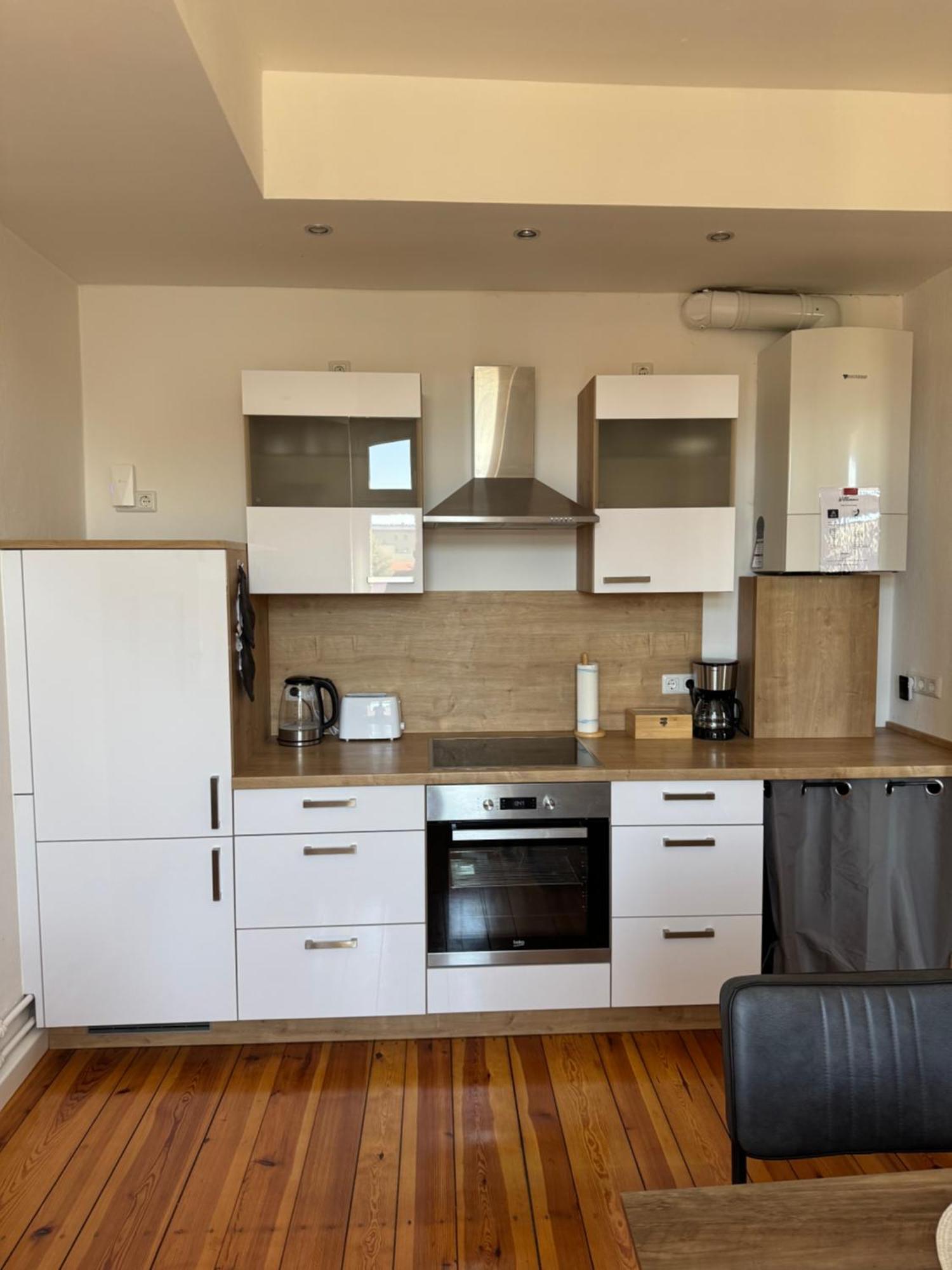 Kaminzimmer Trebbin Ngoại thất bức ảnh